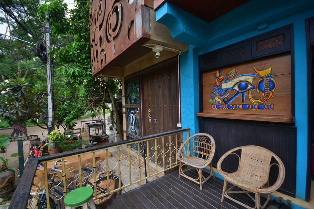 Hotel Jikko Harem Pai Exterior foto