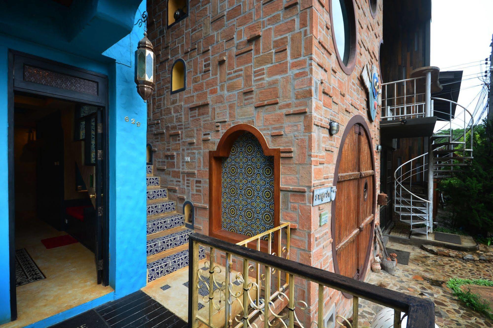 Hotel Jikko Harem Pai Exterior foto